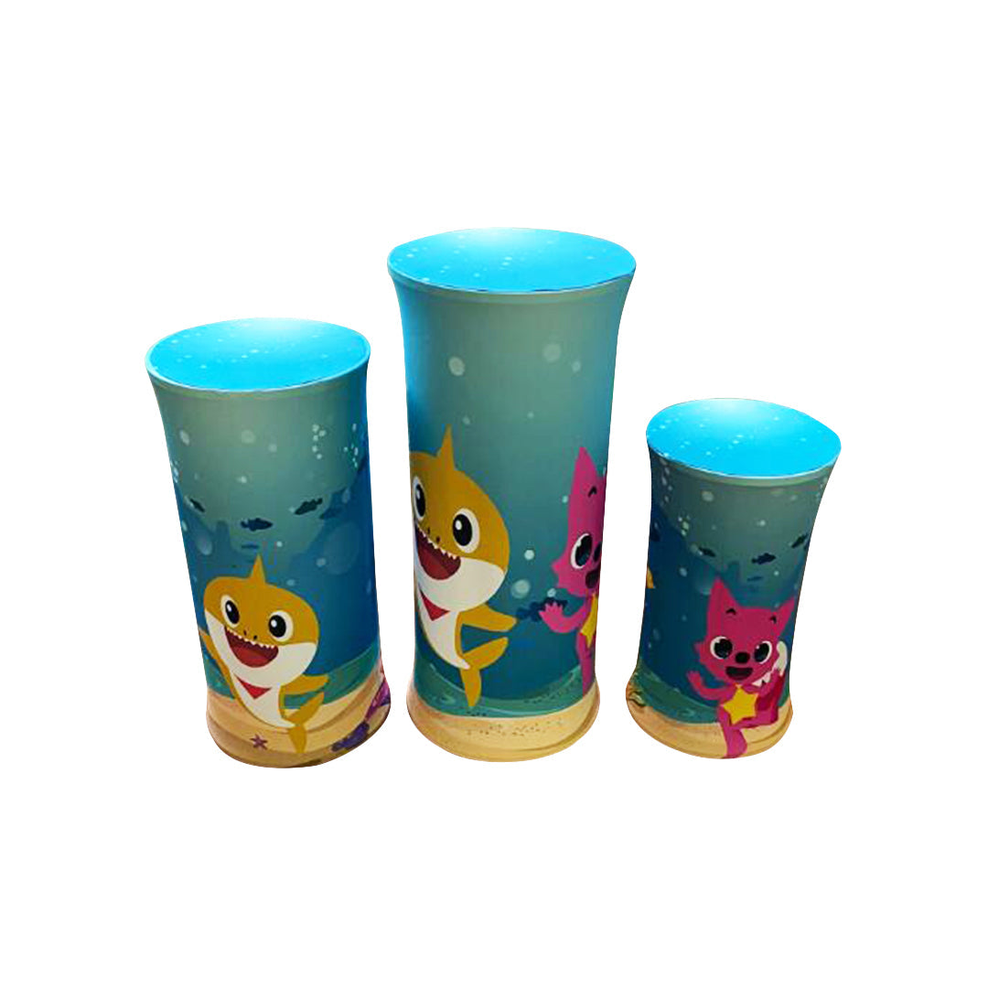Arch Party Sets with Pedestal - Model 2