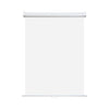Toile de fond murale rétractable avec pinces (options personnalisées)