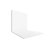 L - Toile de fond Chroma Key en forme