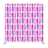 Abstract seamless dashed pattern Backdrop