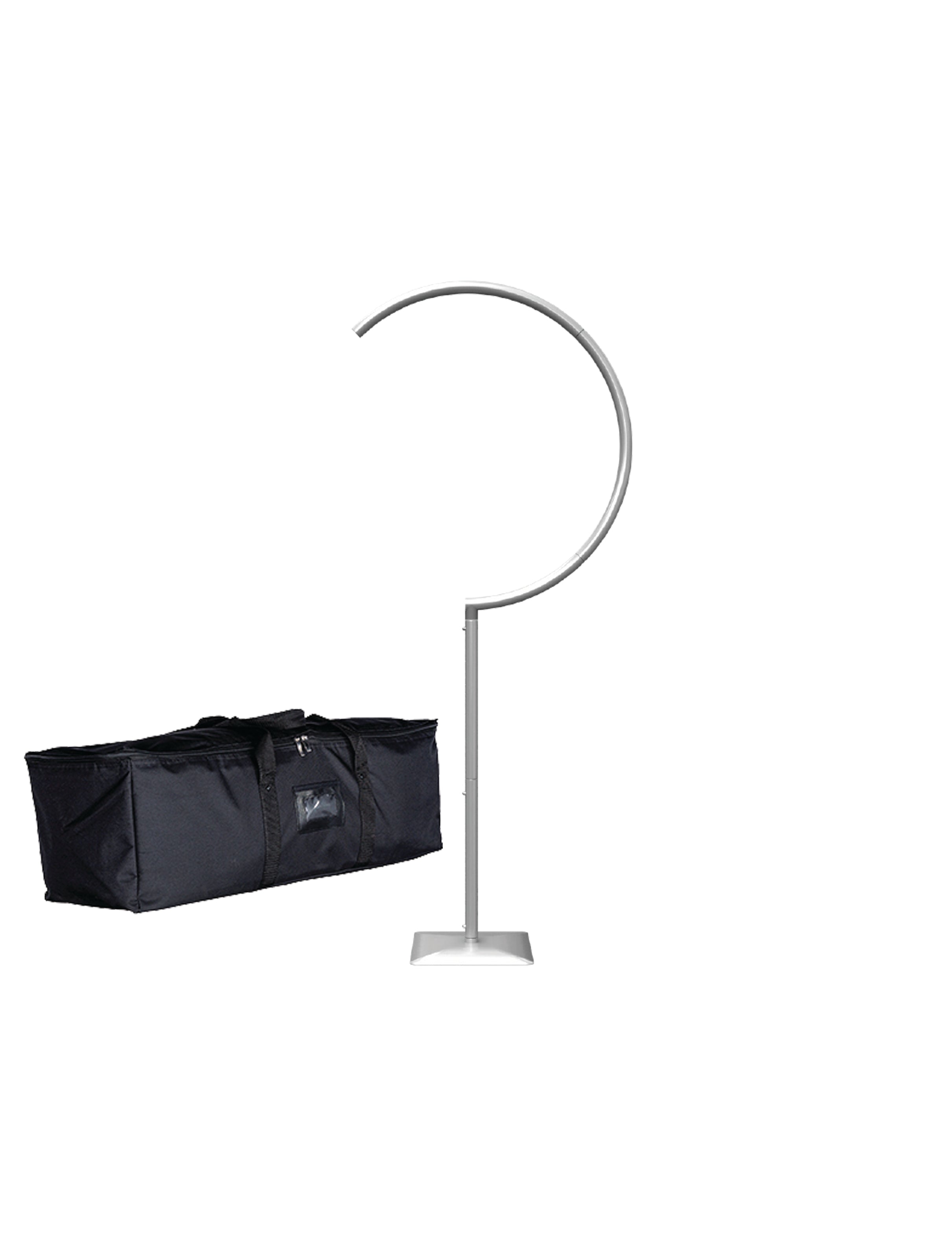 Aluminum Balloon Stand / Question Mark Balloon Stand