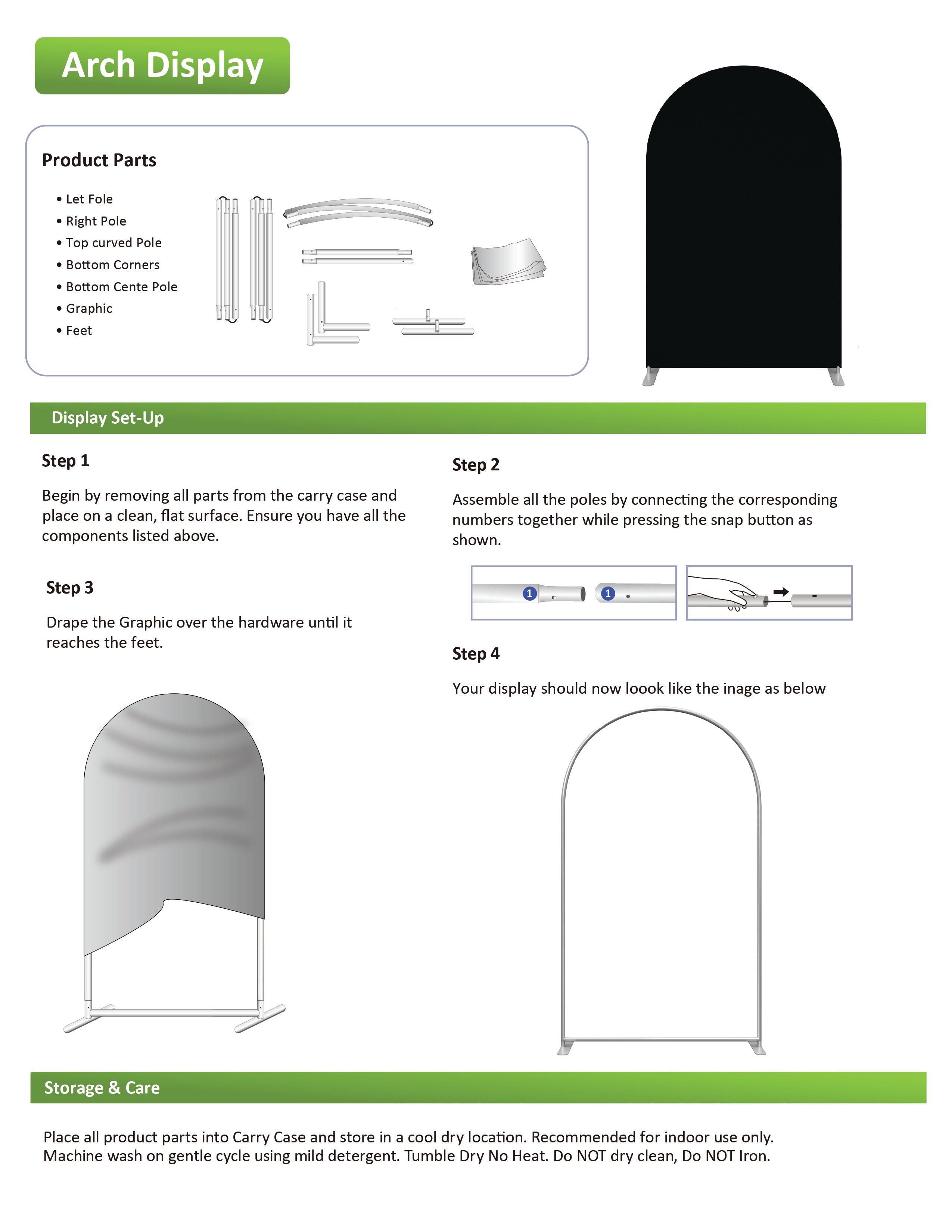 Event/Birthday/Wedding Themed Party Media Custom Design Sets - Template 2