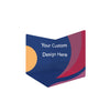 Custom printed exhibition stand (covers 2 walls)