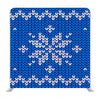 Beautiful Blue Light Bokeh Media Wall