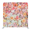 Beautiful Flowers Background For Wedding Scene Media Wall