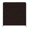 Black And Dot Backdrop