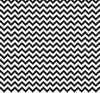 Black and White Chevron Print Photography Backdrop