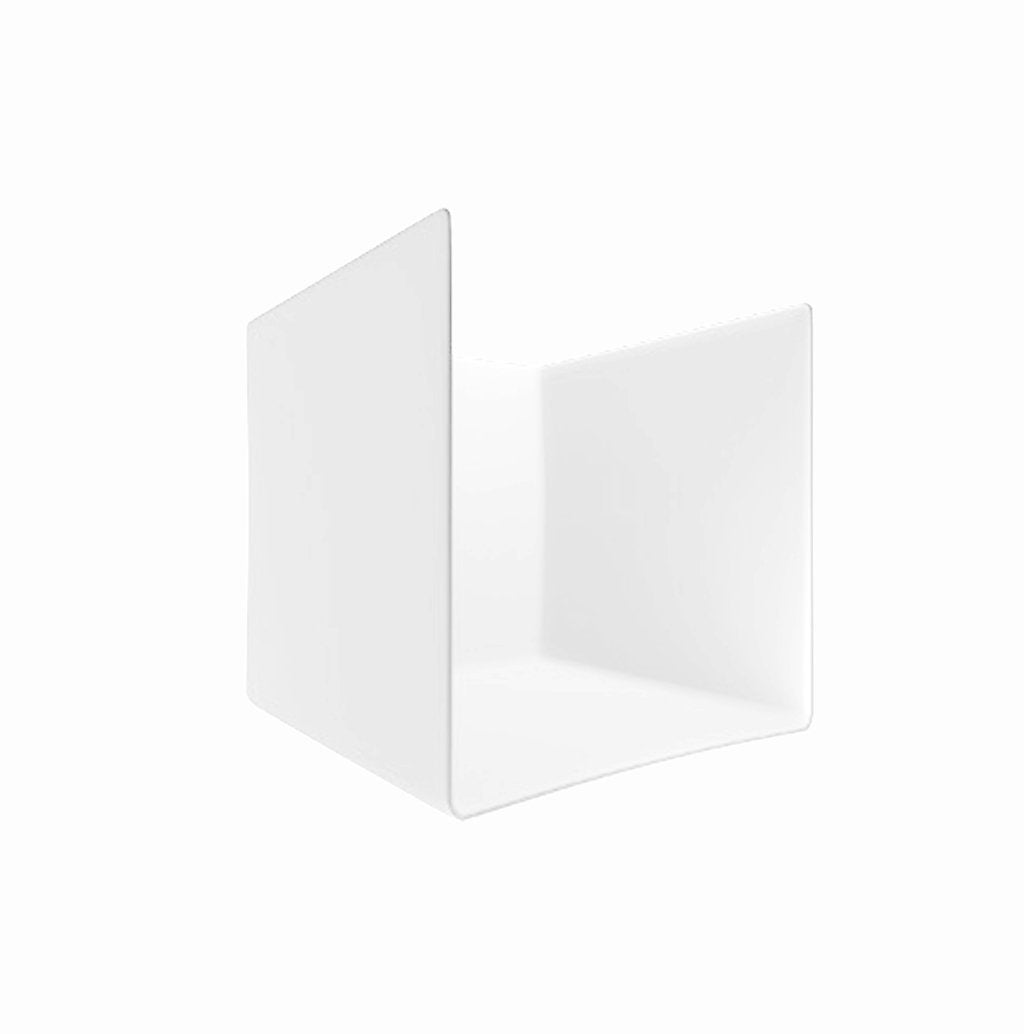 Custom Printed U Shaped Exhibit Booth (covers 3 walls/sides)