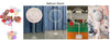 Aluminum Balloon Stand / Question Mark Balloon Stand