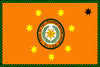 Cherokee Nation Flag