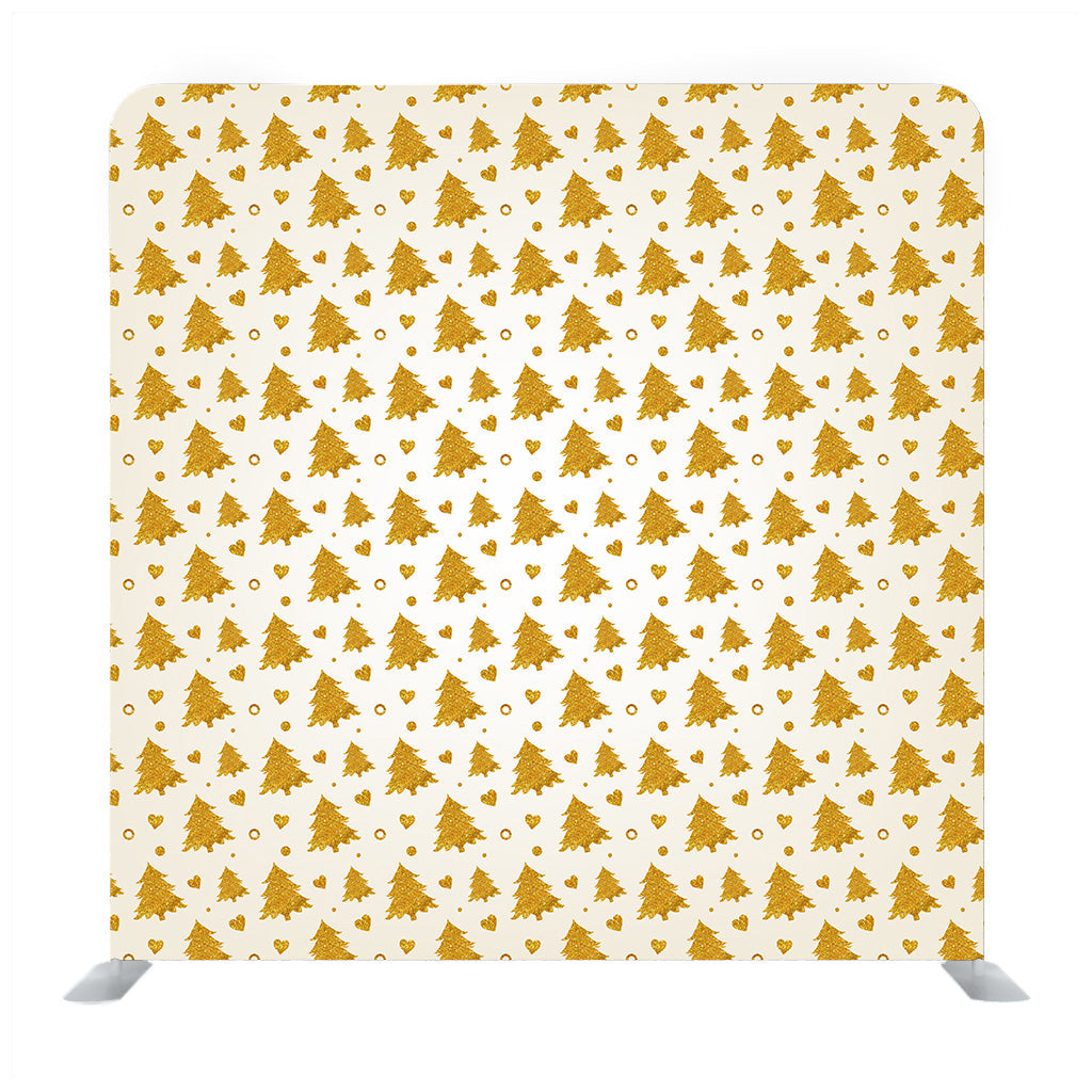 Christmas Trees Texture Background Backdrop