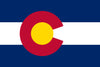 Colorado State Flag