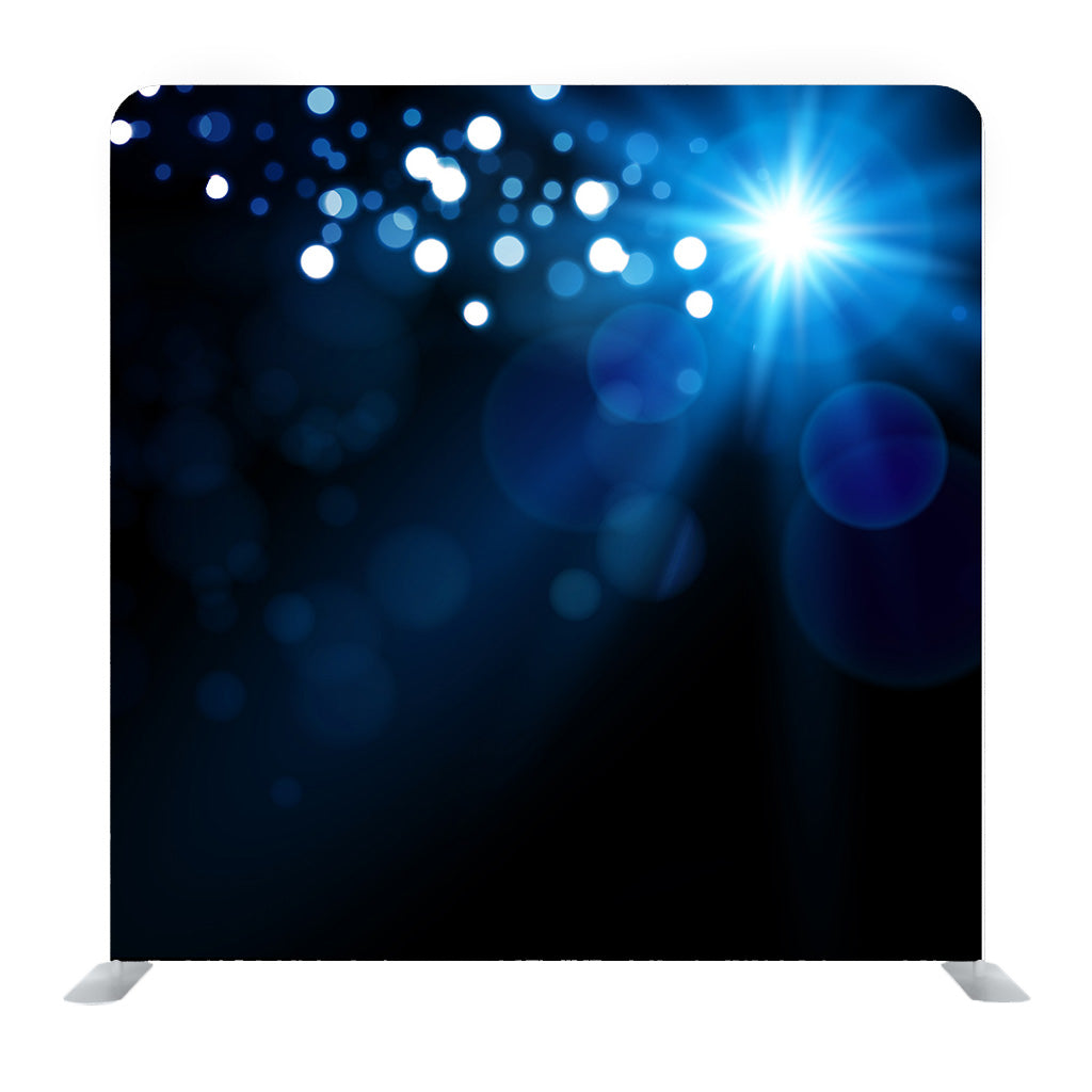 Colorful Abstract Natural Lens Flare Background Media Wall