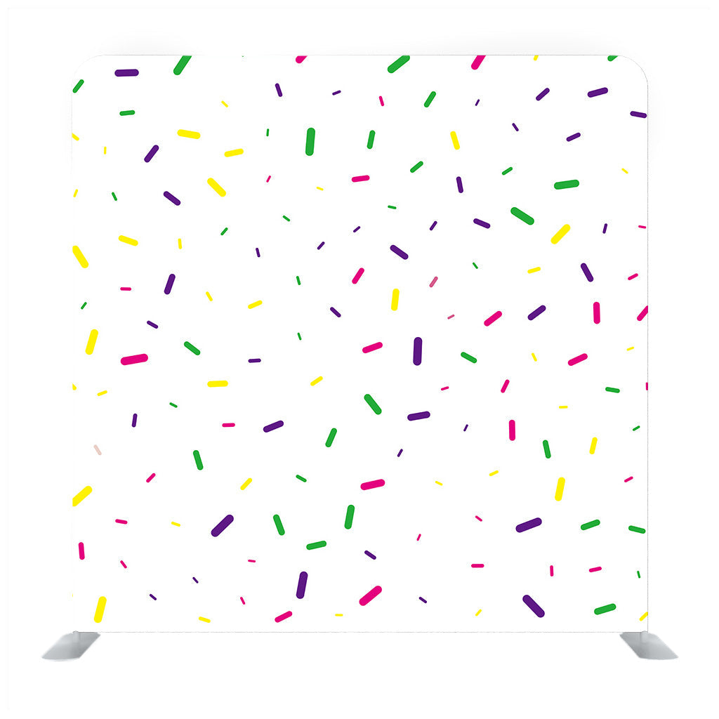 Colour dots Backdrop