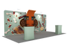 Portable exhibition displays 6m - Model 13