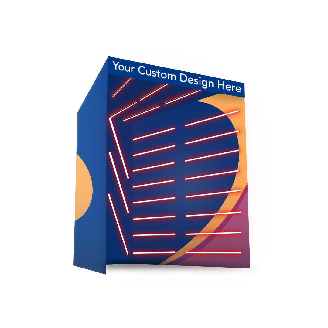 Vogue fabric stand