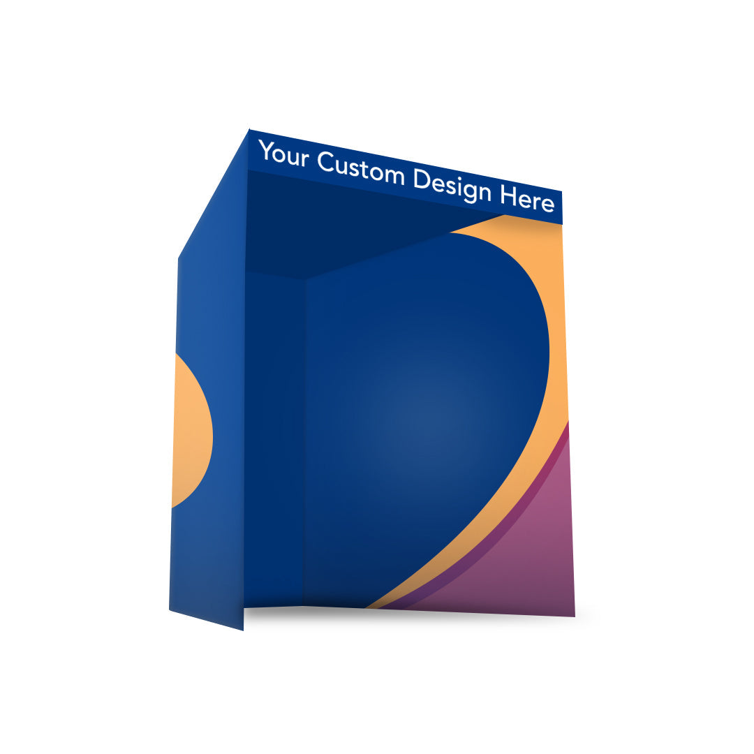 Vogue fabric stand