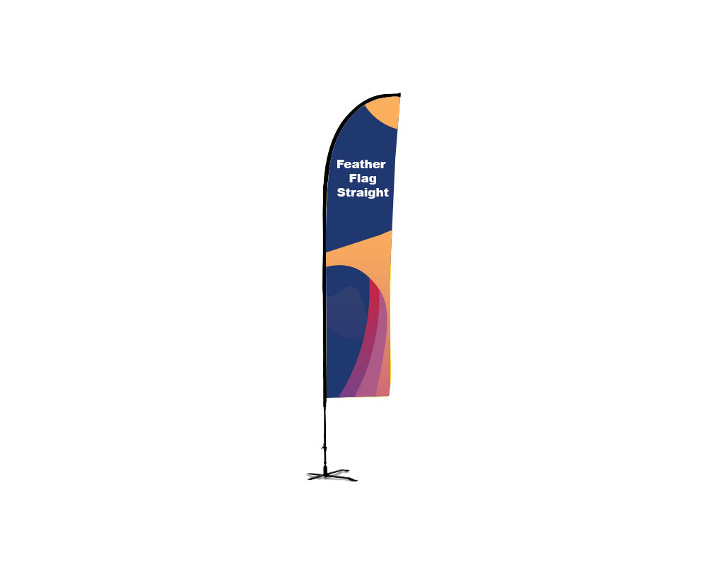 Feather Flag-Right