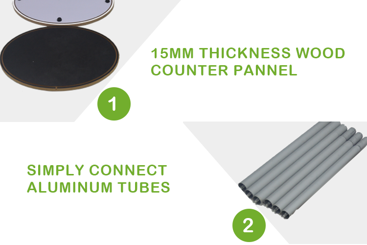 Roblox Themed Event Party Round Backdrop Kit