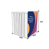 Cube tent - Wide door Photobooth