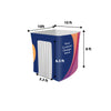 Cubic tent - Semi-door photobooth