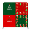 Merry Christmas Media Wall