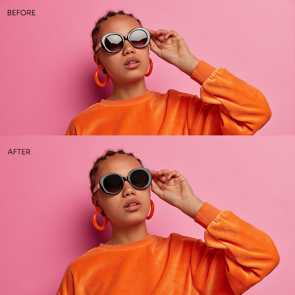 Detailed Photo Editing Service
