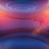 Abstract Empty 3D Studio Space Backdrop