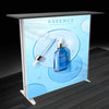 SEG Light Box Display Counter - 1m H