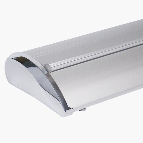 Bannière enroulable en forme de larme