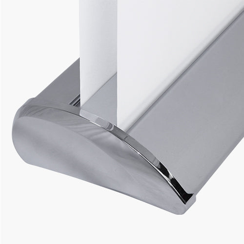 Double Screen Wide Base Roll Up Banner
