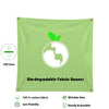 Fabric banner printing on canvas (pure canvas)