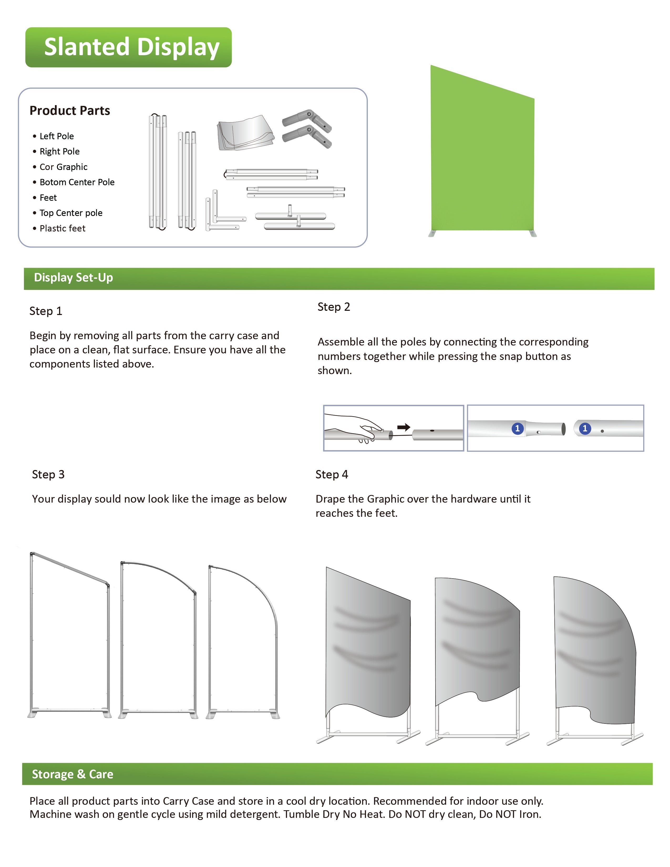 Event/Birthday/Wedding Themed Party Media Custom Design Sets - Template 2