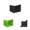 Custom printed exhibition stand (covers 2 walls)