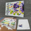 Fabric banner printing on canvas (pure canvas)