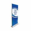 Double Screen Wide Base Roll Up Banner