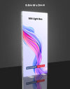 SEG Fabric LED Light Box - 0.8mx 2m