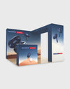 Portable Exhibit Display 3m x 3m - Model 41