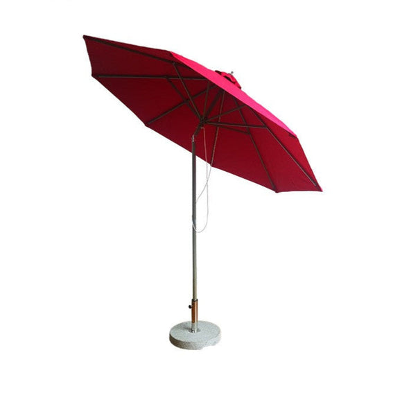 Tilting Patio Umbrellas – 2.7m x 2.7m