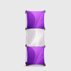 1 x 3 Fabric GeoMetrix Pop Up Grid Display