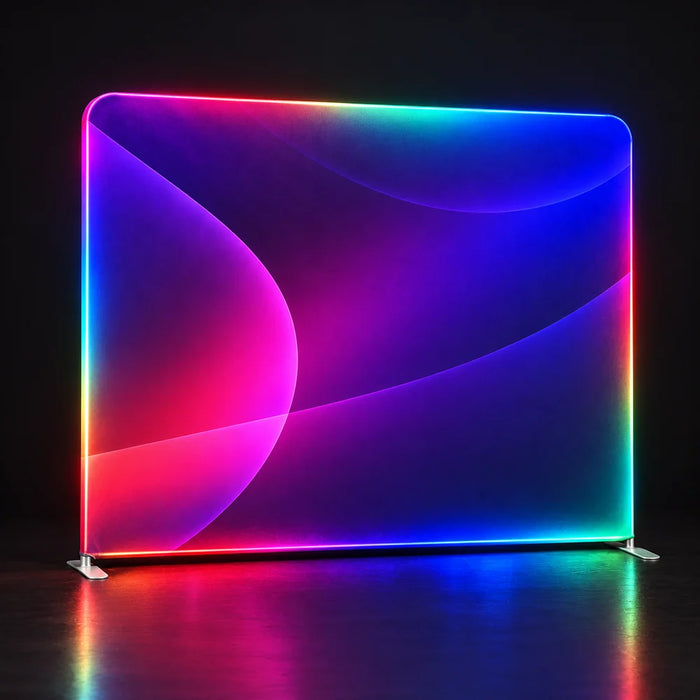 Mur d’images RGB
