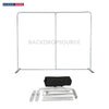 3x3m Straight Exhibit Pro 3-in-1 Display Kit with Hard Podium Case
