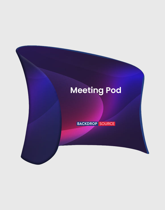 Meeting Module Fabric Display