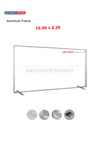 SEG Fabric LED Backlit Light Box - 5m x 2.5m