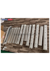 SEG Fabric LED Backlit Light Box - 5m x 2.5m