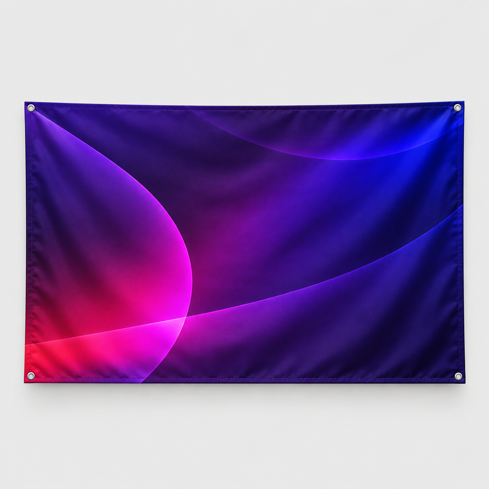 Drapeaux de corps personnalisés