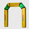 Angled Arch Inflatable