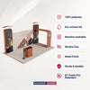 6x3m Round Top with Inclined Straight Exhibition Kit