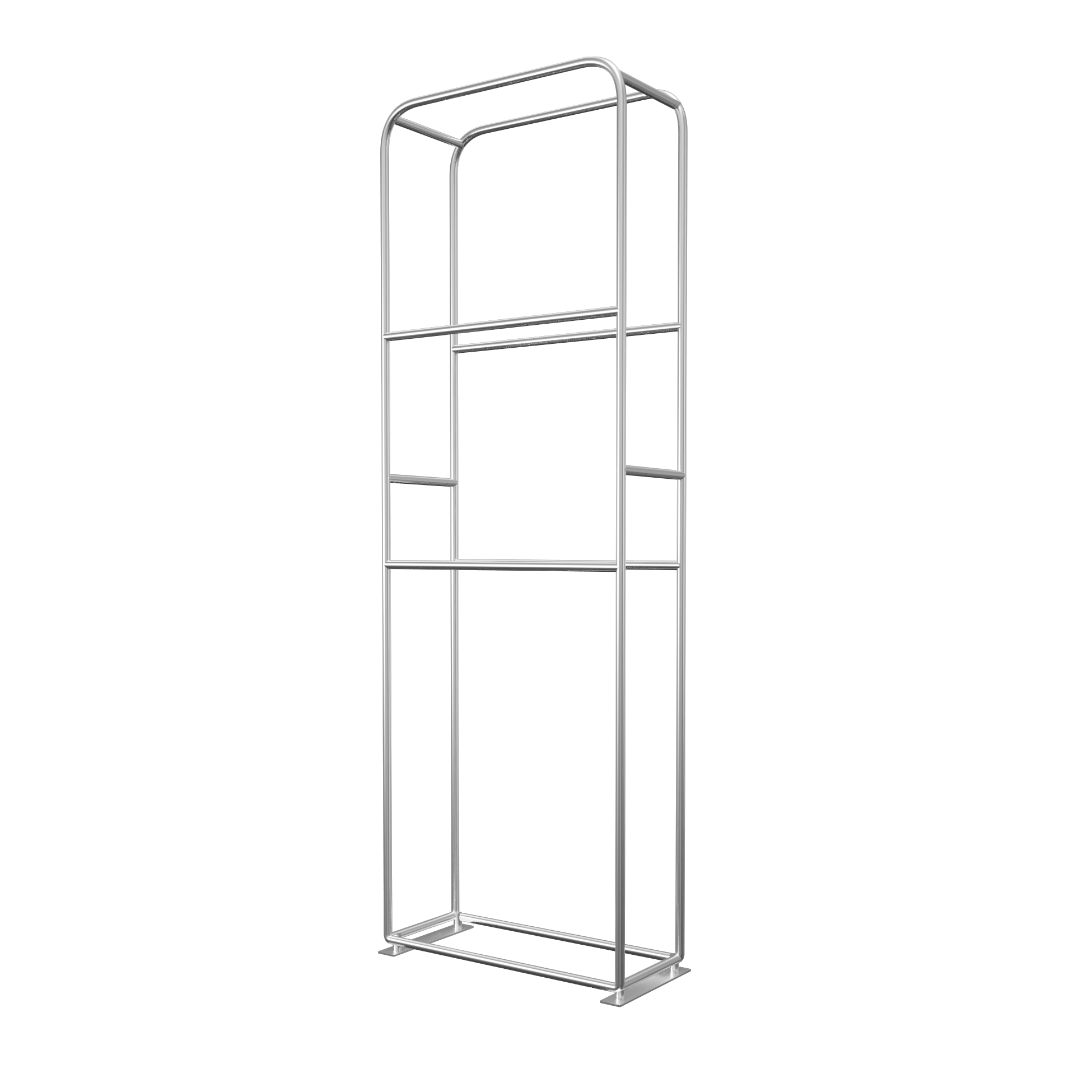 Modular 3D Tension Fabric Backdrop Wall