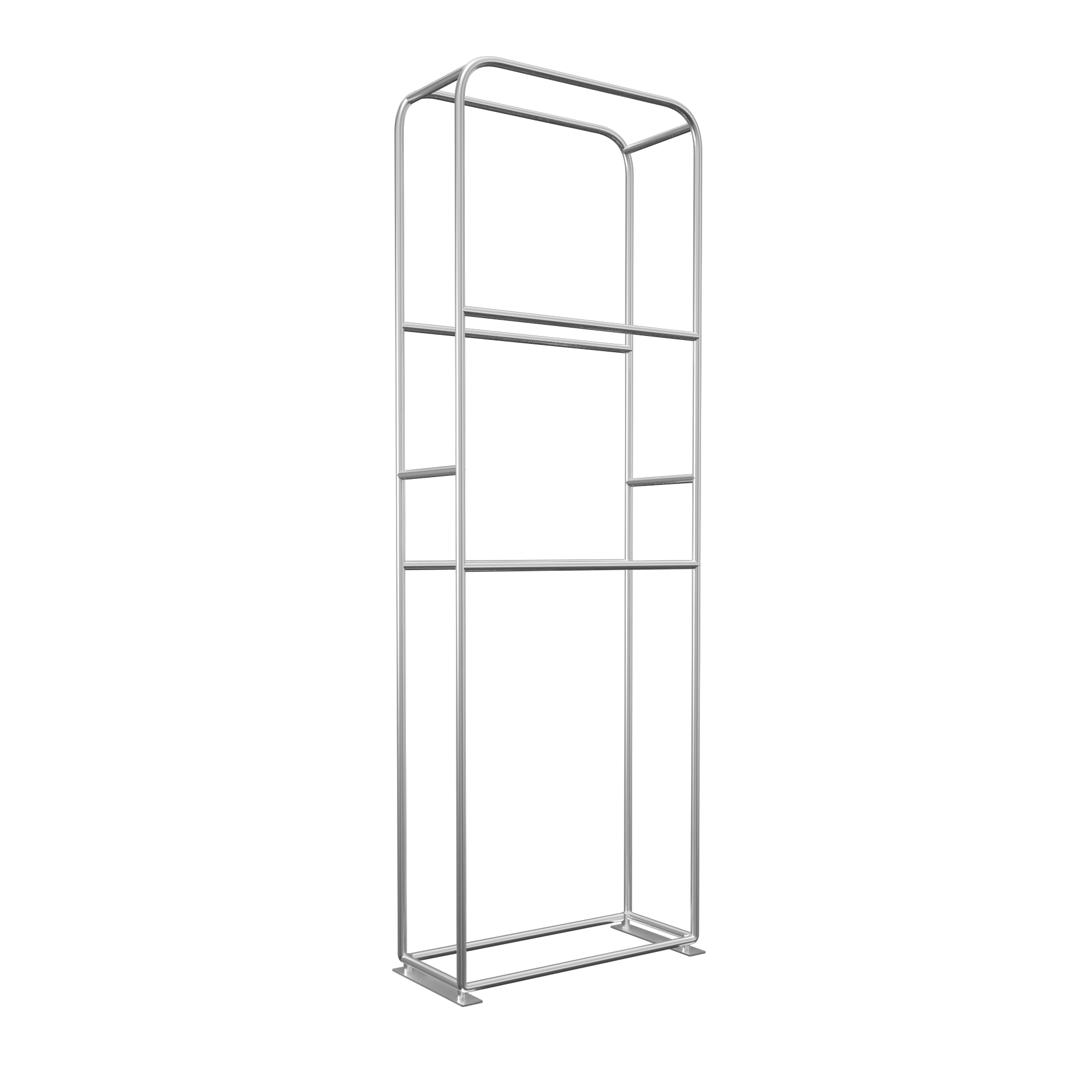 Modular 3D Tension Fabric Backdrop Wall